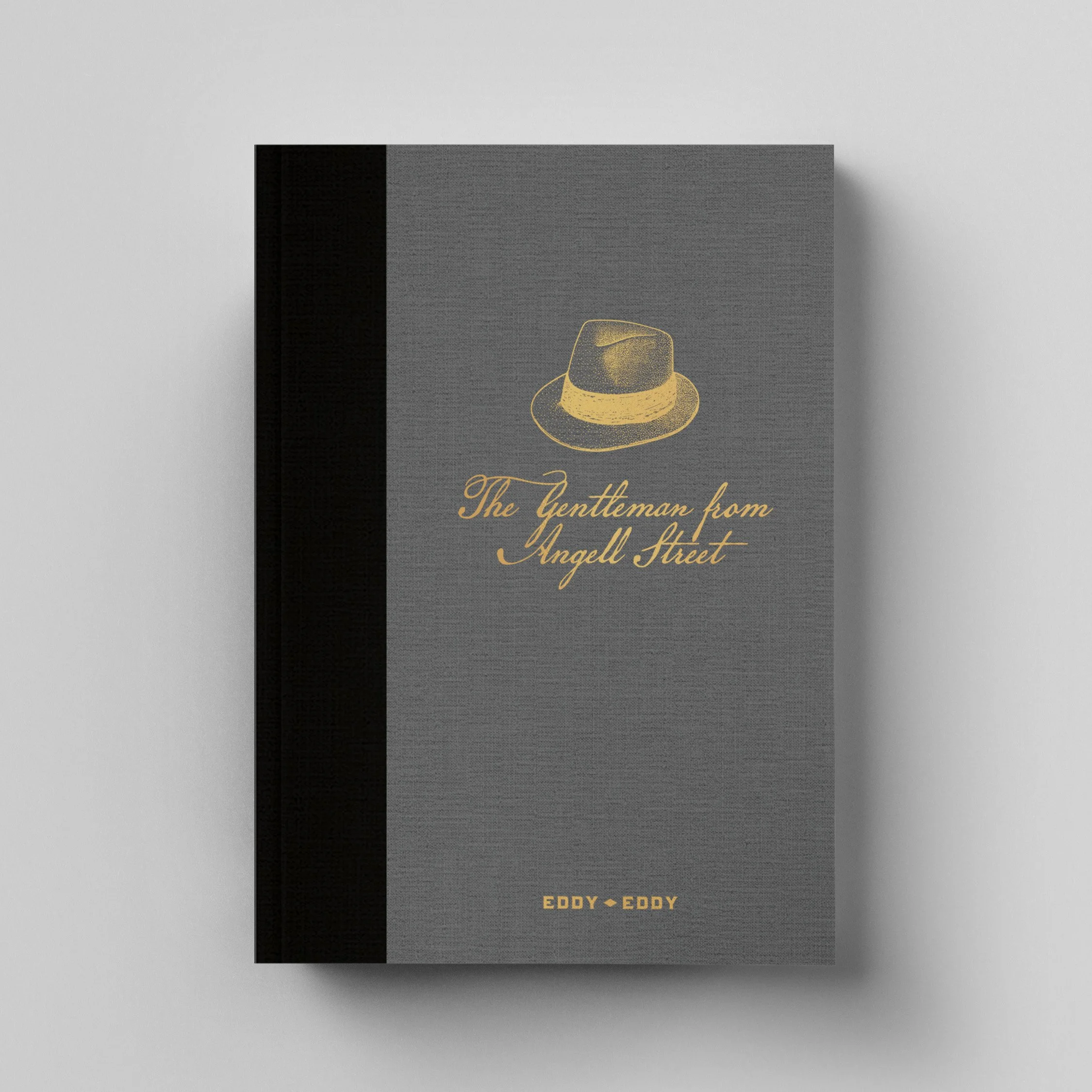 The Gentleman from Angell Street — Helios House Press